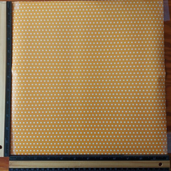 Cricut Vinyl Disney PIXAR Sampler Removable Matte - 4 Full Sheets, 2 Partial - Picture 7 of 8